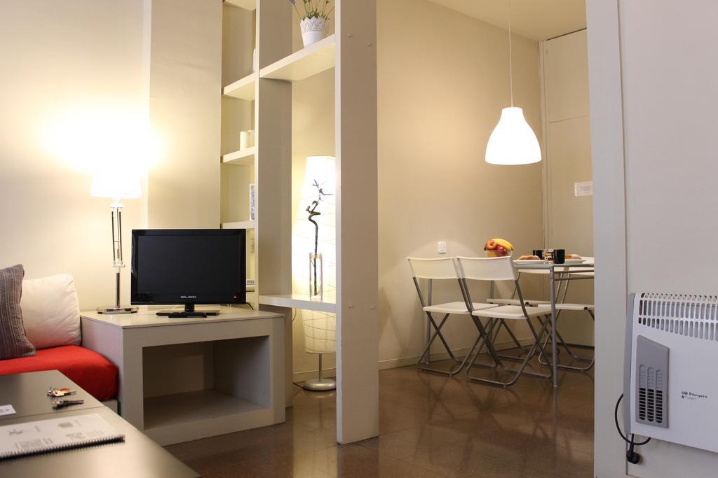 Sweet Bcn Apartments Barcelona Exterior foto