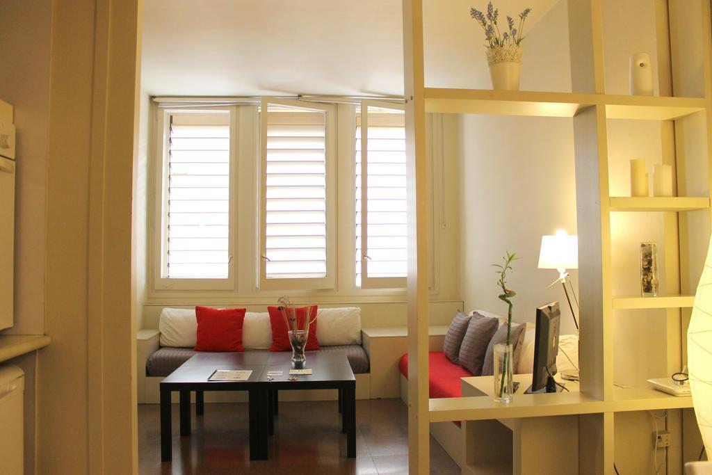 Sweet Bcn Apartments Barcelona Zimmer foto