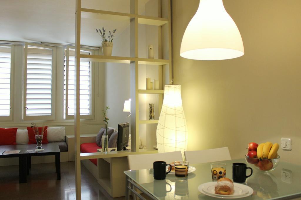 Sweet Bcn Apartments Barcelona Zimmer foto