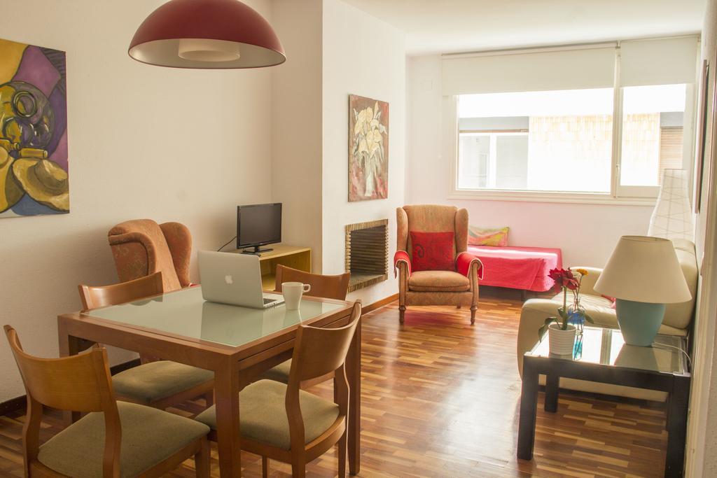 Sweet Bcn Apartments Barcelona Zimmer foto