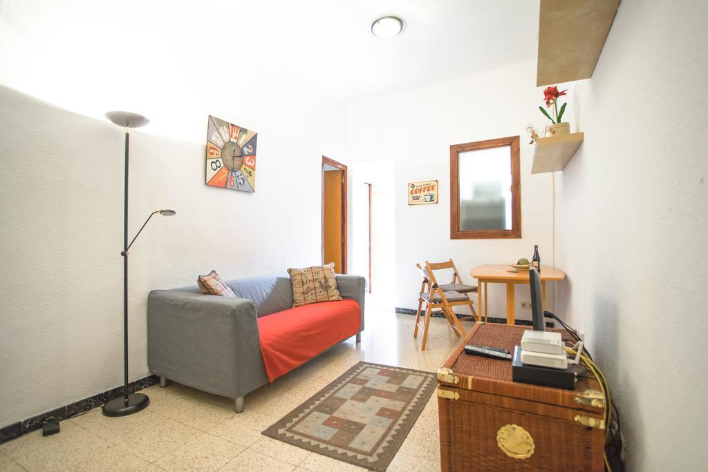 Sweet Bcn Apartments Barcelona Exterior foto