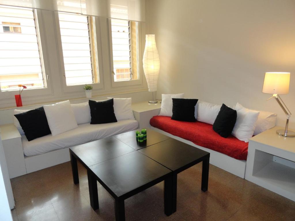 Sweet Bcn Apartments Barcelona Zimmer foto
