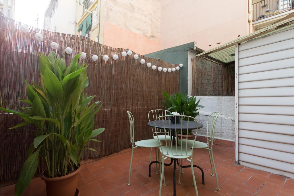 Sweet Bcn Apartments Barcelona Exterior foto